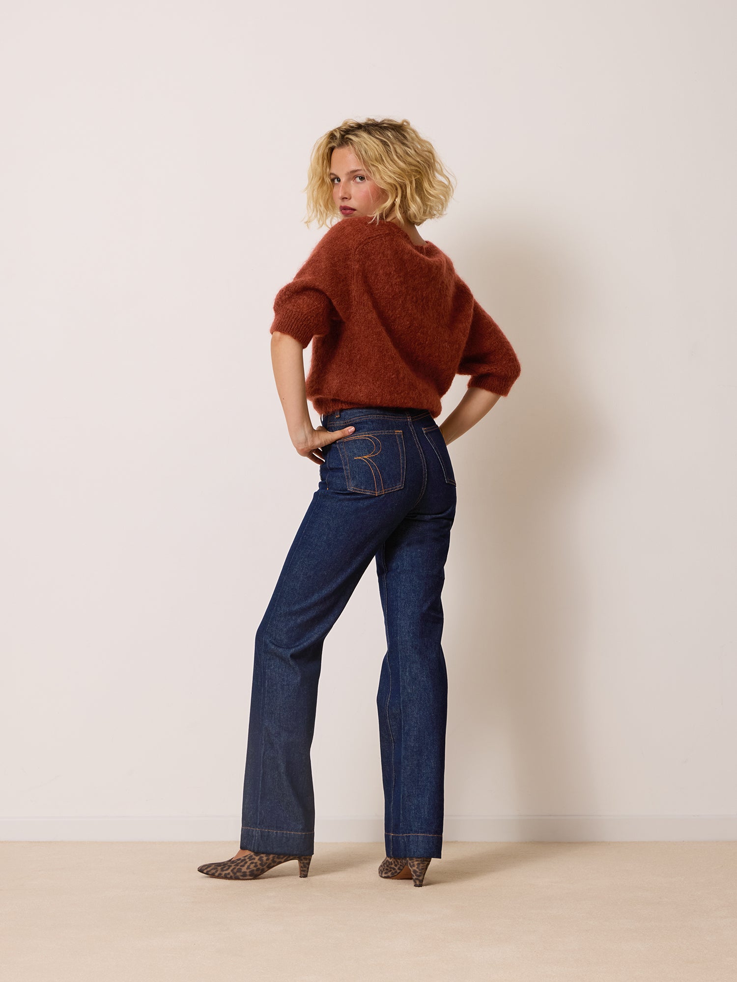 OLIVIA Pullover OLIVIA Pullover